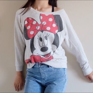 Disney Minnie Top